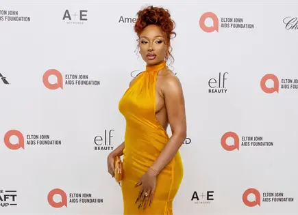 Megan Thee Stallion hospitalizada tras sentirse mal en Broadway