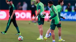 Mejor&oacute; su posici&oacute;n mundial el Tricolor