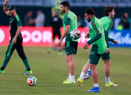 Las ausencias en la lista del Tri para el Mundial 2026