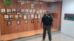 Polic&iacute;a estatal culmina carrera y deja huella