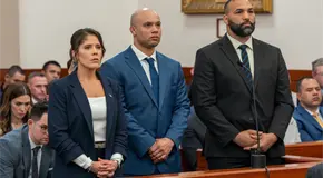 Polic&iacute;a estatal de Massachusetts acusada por muerte de recluta en boxeo