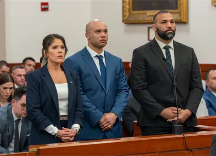 Polic&iacute;a estatal de Massachusetts acusada por muerte de recluta en boxeo