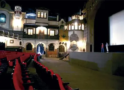 Ruta cultural por la Cineteca Alameda 