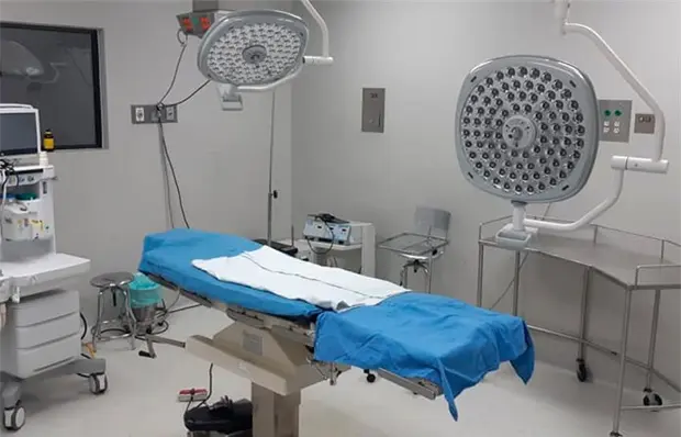 Se infectan en hospitales de SL 3,200 pacientes