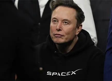 SpaceX se dispone a la venta de acciones