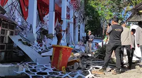 Terremoto en Indonesia deja un muerto