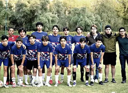 &iexcl;VAMOS EQUIPOS!