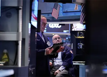 Wall Street y la BMV cierran en verde