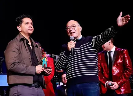 Amor eterno a Juan Gabriel en San Luis en Primavera