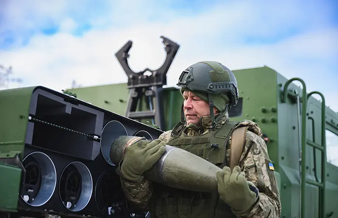 Ataques aéreos rusos matan a dos en Ucrania