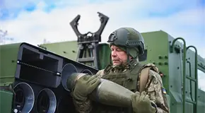 Ataques a&eacute;reos rusos matan a dos en Ucrania