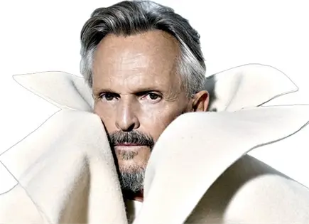 BOS&Eacute; CUMPLE 70 A&Ntilde;OS EN PLENA GIRA