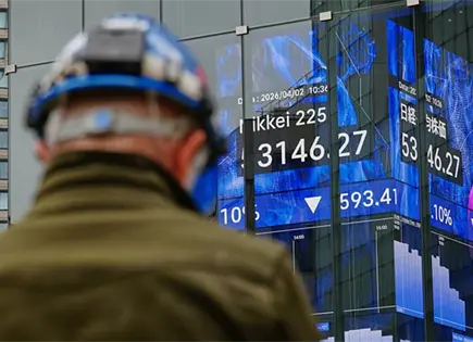 Caen bolsas y se encarece el crudo Caen bolsas y se encarece el crudo