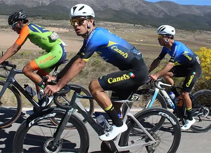 Canel&acute;s-Java correr&aacute; en B&eacute;lice