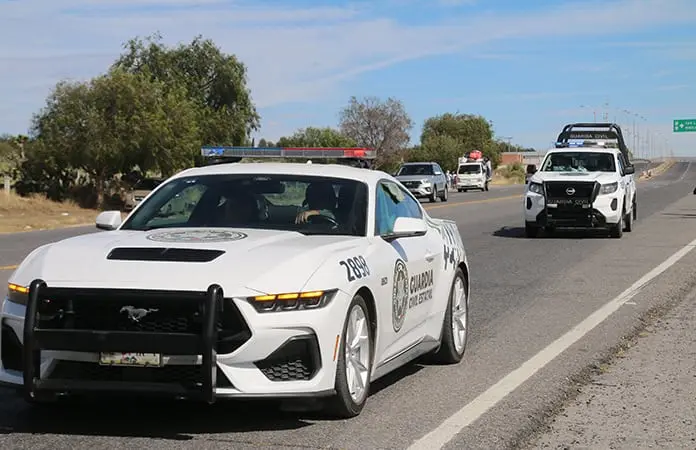 Certifica la GCE a 800 policías por año: Juárez