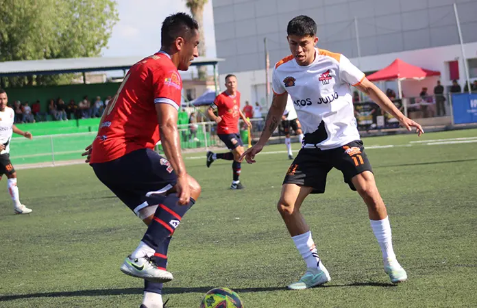 Definidas las semifinales de la Copa Potosí