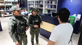 Detienen a 36 personas en 24 horas en operativos de seguridad en SLP