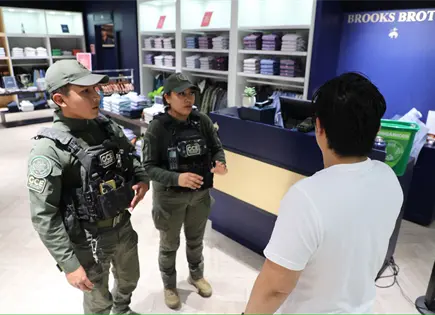 Detienen a 36 personas en 24 horas en operativos de seguridad en SLP