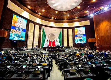 Diputados modifican reforma de Sheinbaum a Ley del Derecho de Autor