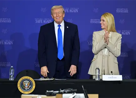 Donald Trump despide a Pam Bondi como secretaria de Justicia