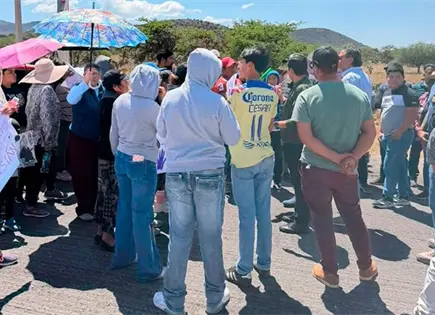 Exigen justicia para mujer que muri&oacute; atropellada