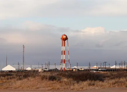 Inspecci&oacute;n de ICE revela graves deficiencias en Camp East Montana