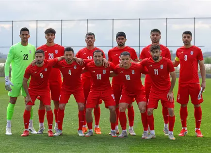 Ir&aacute;n avanza en preparaci&oacute;n para Mundial FIFA 2024 en Arizona