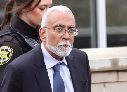 Juez autoriza liberaci&oacute;n de Vedam tras anulaci&oacute;n de condena