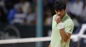 Listos cuartos de final del SL Open