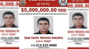 DEA coloca a hijastro del Mencho como el m&aacute;s buscado
