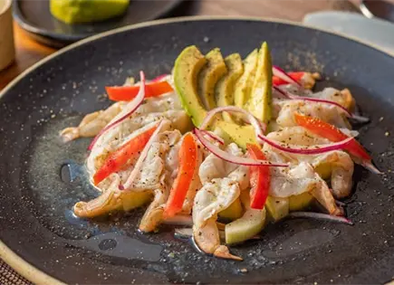 Negocios de pescados y mariscos elevaron sus ventas estos días