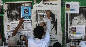 ONU: M&eacute;xico vive crisis de desapariciones