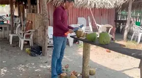 Pescadores piden ayuda