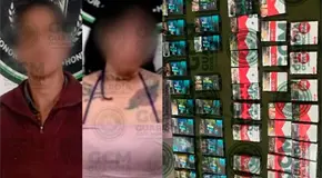 Por fraude y robo, detienen a hombre y f&eacute;mina