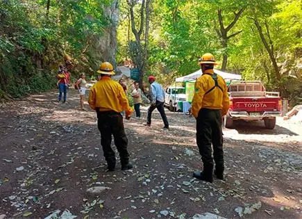 Previene Brigada Fox contingencias