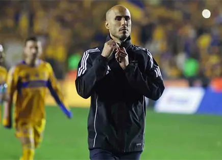 Guido adelanta el adiós de Gignac Guido adelanta el adiós de Gignac