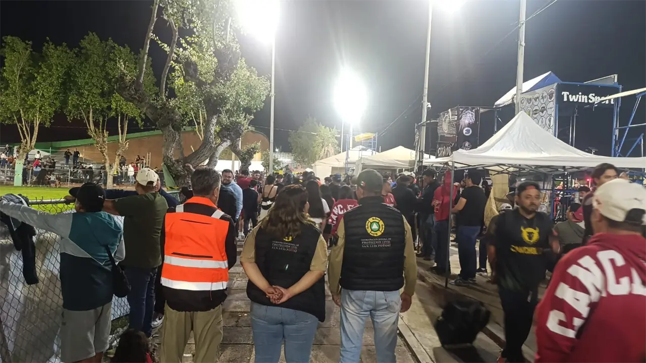 Saldo blanco en Semana Santa; refuerzan vigilancia