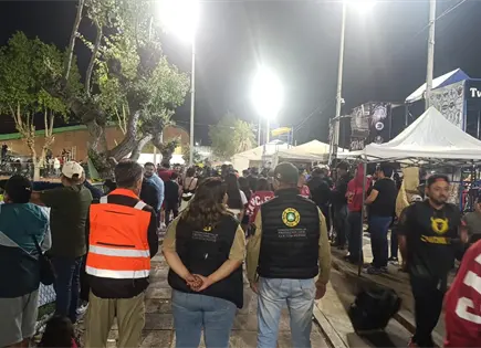 Saldo blanco en Semana Santa; refuerzan vigilancia en zonas tur&iacute;sticas de SLP