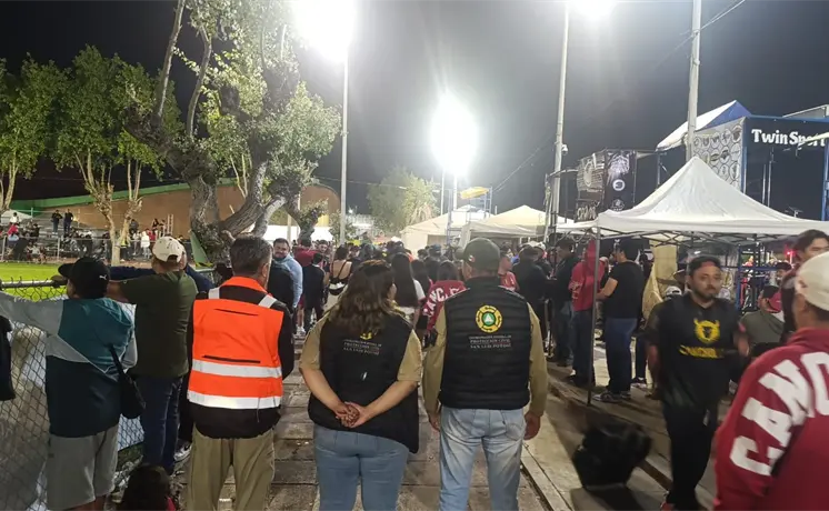 Saldo blanco en Semana Santa; refuerzan vigilancia