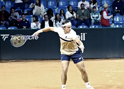 SAN LUIS TENNIS OPEN