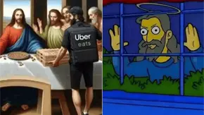 Semana Santa 2026: memes para re&iacute;r este Viernes Santo