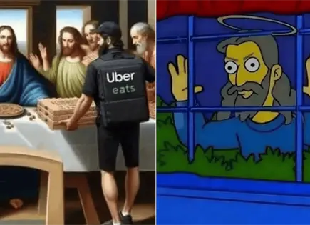 Semana Santa 2026: memes para reír este Viernes Santo Semana Santa 2026: memes para reír este Viernes Santo