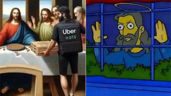 Semana Santa 2026: memes para re&iacute;r este Viernes Santo