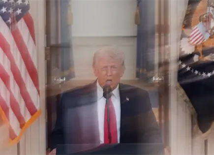 Trump enfrenta guerra en Irán y críticas antes de elecciones 2024 Trump enfrenta guerra en Irán y críticas antes de elecciones 2024