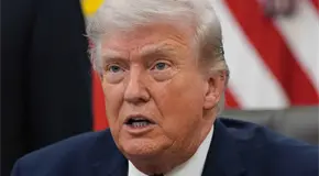 Trump dice que bloqueo a Ir&aacute;n terminar&aacute; tan pronto se firme un acuerdo