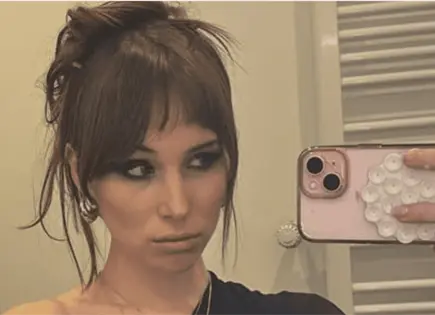 Valentina Vapaux critica representaci&oacute;n medi&aacute;tica de la Generaci&oacute;n Z