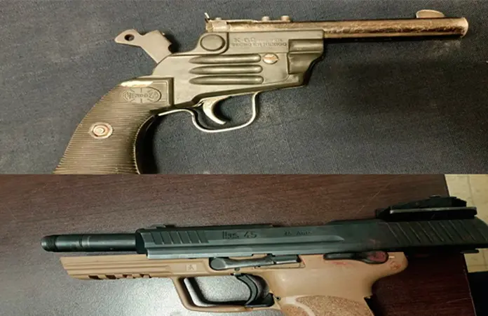 Adolescentes fallan en dos atracos y los detienen