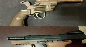 Adolescentes fallan en dos atracos y los detienen