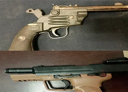 Adolescentes fallan en dos atracos y los detienen