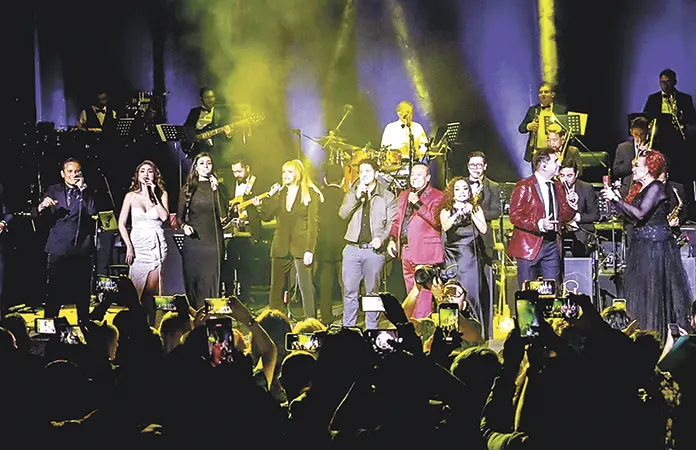 Concierto "Querido Divo", homenaje a Juan Gabriel